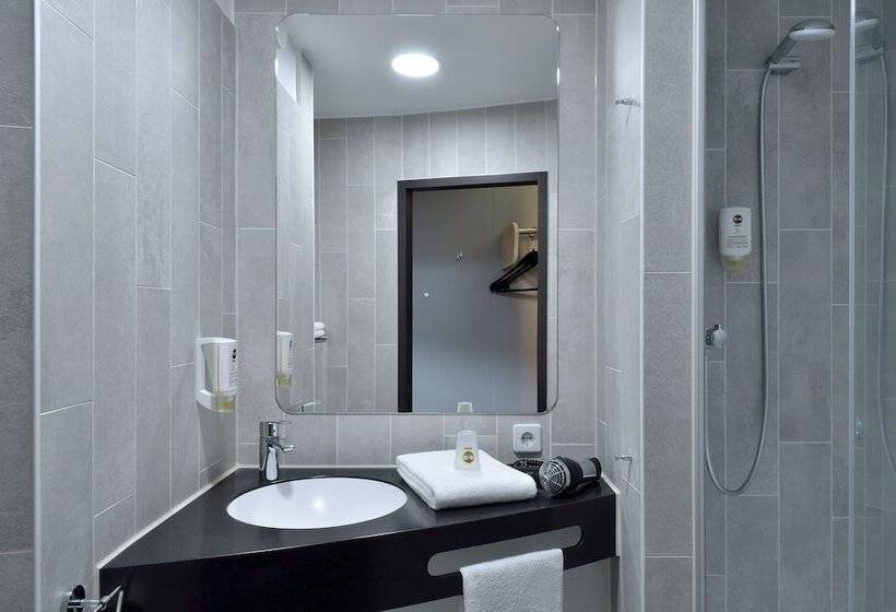 חדר סטנדרט, B&b Hotel Erfurt City West