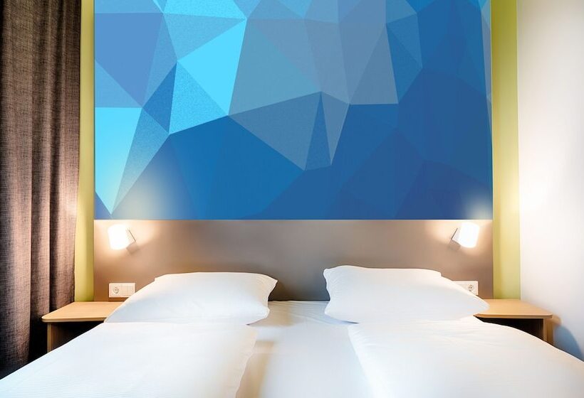 Номер Стандарт, B&b Hotel Erfurt City West