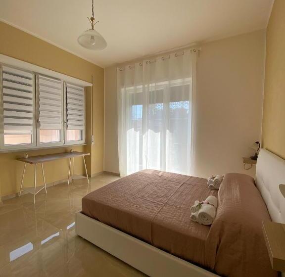 اتاق استاندارد با بالکن, B&b Il Palcoscenico