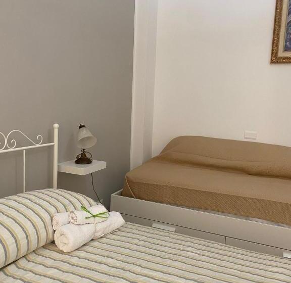 اتاق استاندارد, B&b Il Palcoscenico