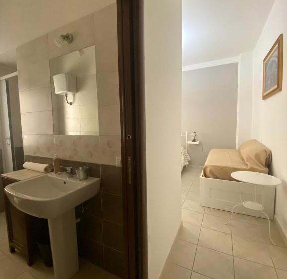 اتاق استاندارد, B&b Il Palcoscenico