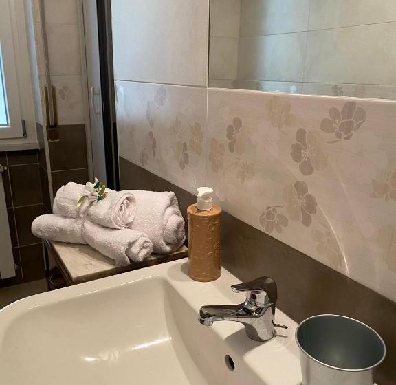 اتاق استاندارد, B&b Il Palcoscenico