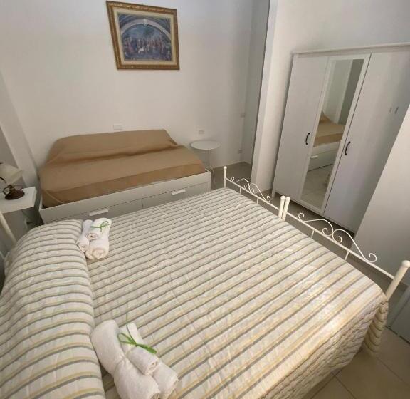 اتاق استاندارد, B&b Il Palcoscenico