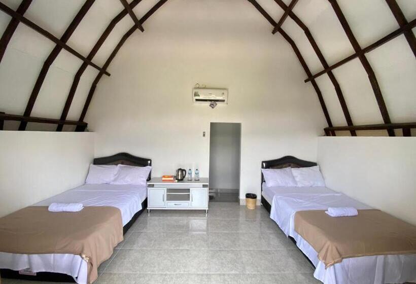 스탠다드 룸, D Liwatan Bungalow