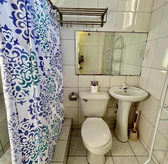 اتاق استاندارد سه تخته با بالکن, Emerald Apartments Inc