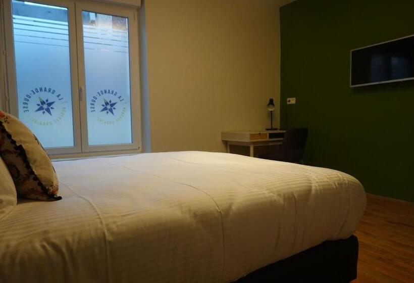 Номер Deluxe, La Grande Ourse