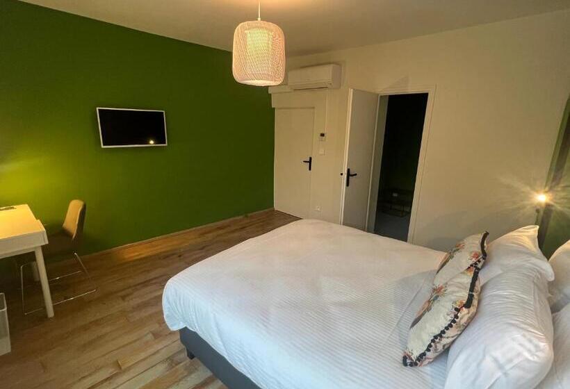 Номер Deluxe, La Grande Ourse