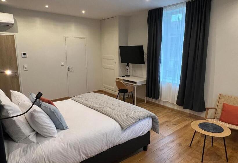 Номер Deluxe, La Grande Ourse