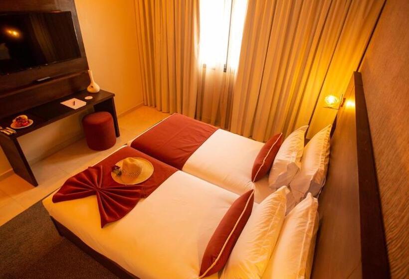 اتاق استاندارد, Fourteen Hotel Ain Sebaa