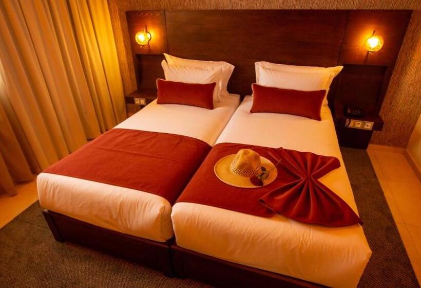 اتاق استاندارد, Fourteen Hotel Ain Sebaa