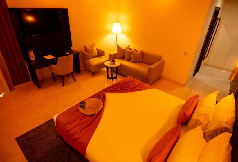 سوئیت با بالکن, Fourteen Hotel Ain Sebaa