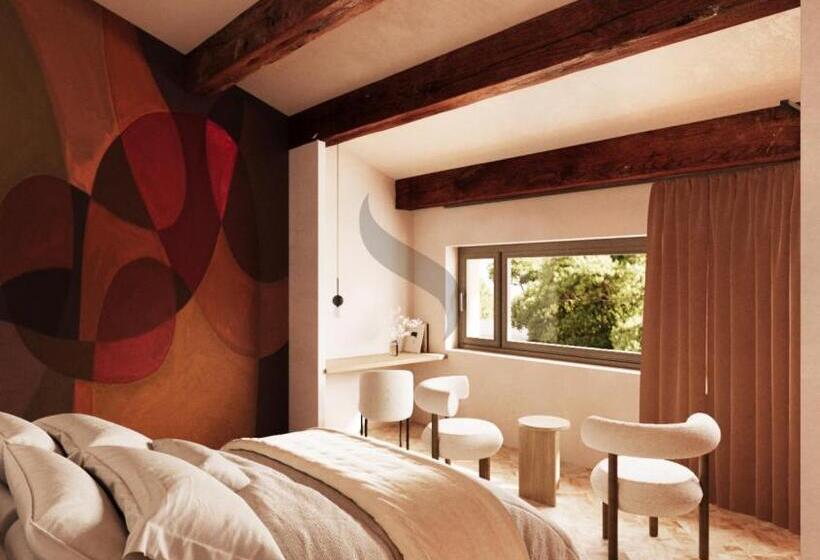 Номер Deluxe, Maison Nova Boutique Hôtel & Spa