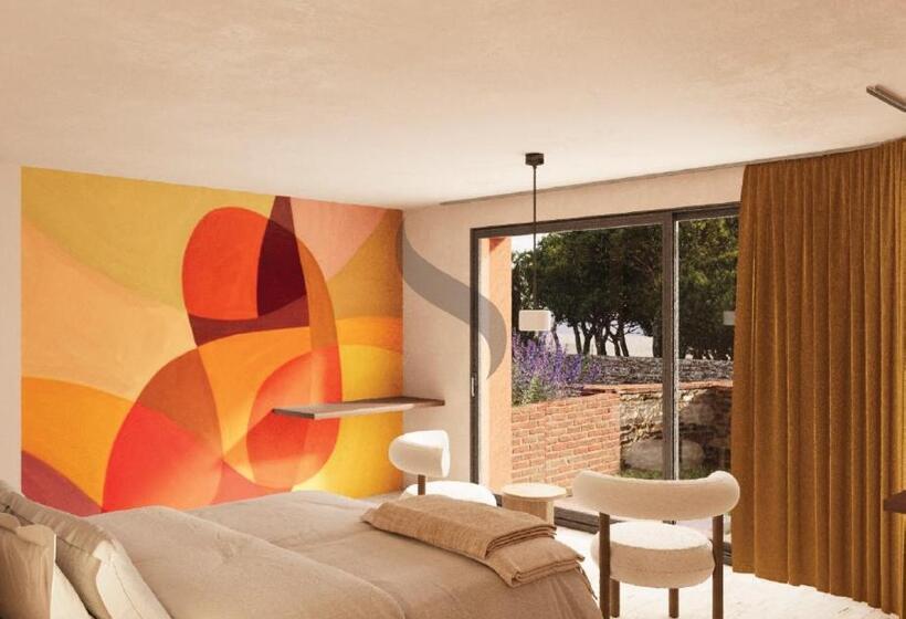 Люкс с гидромассажем, Maison Nova Boutique Hôtel & Spa