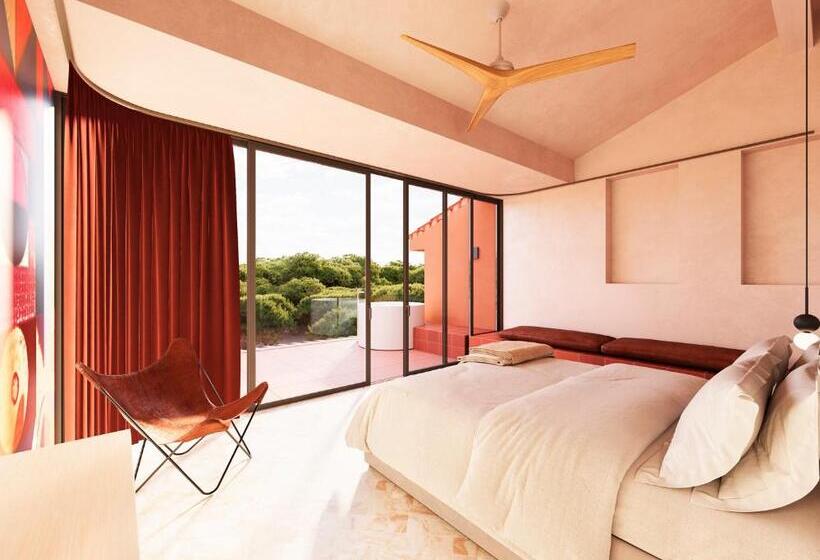 Люкс с Террасой, Maison Nova Boutique Hôtel & Spa