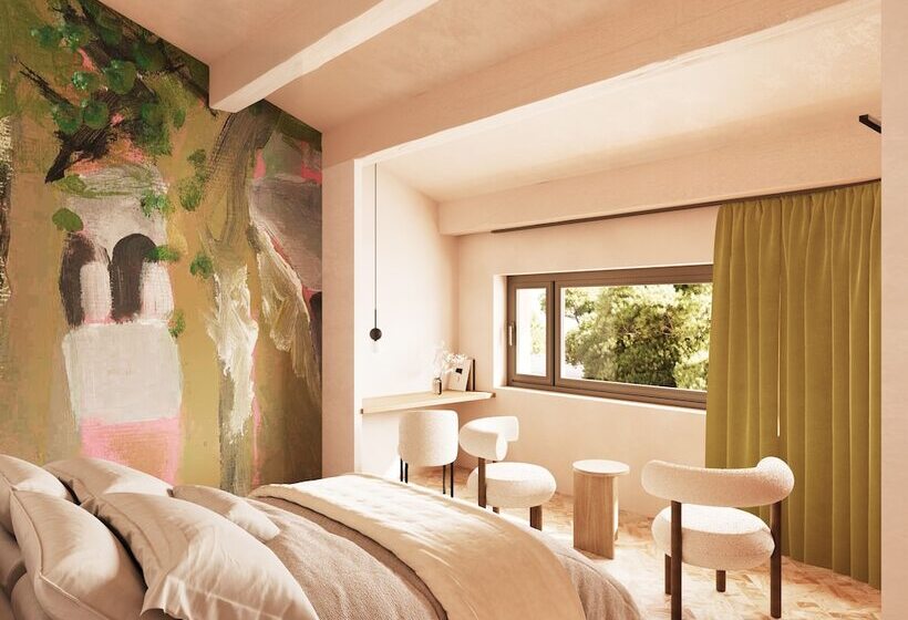 Номер Deluxe, Maison Nova   Boutique Hôtel & Spa
