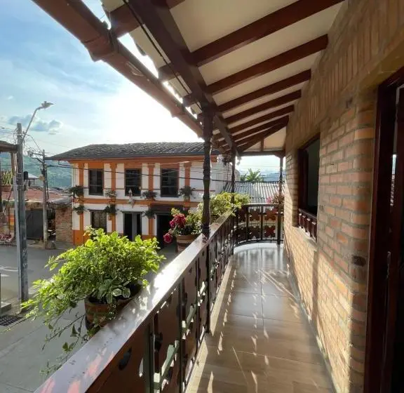 スタンダードルーム, Casa Dulces Del Jardín