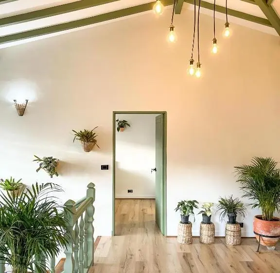 スタンダードルーム, Casa Dulces Del Jardín
