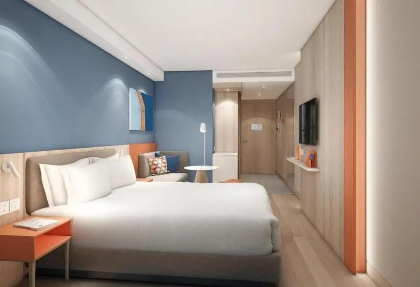 スタンダードルーム, Holiday Inn Express Rayong