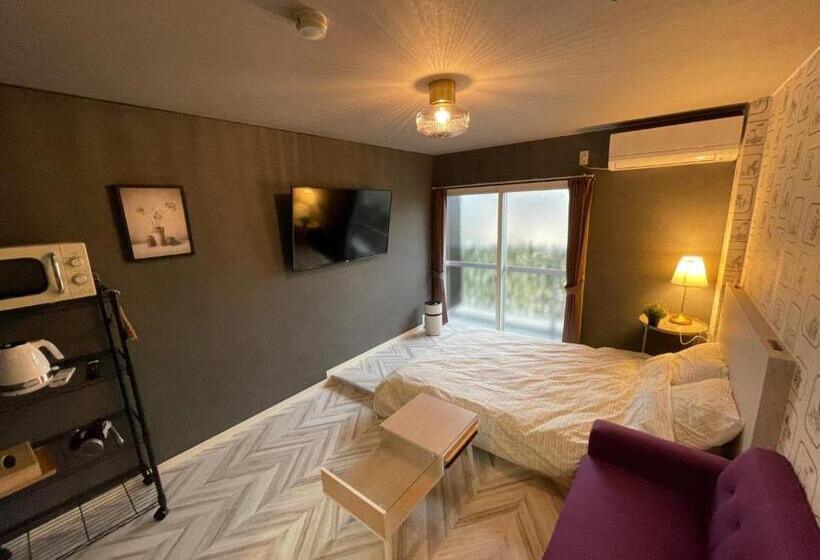 Студия Стандарт, Inncocosumu？   Vacation Stay 02654v