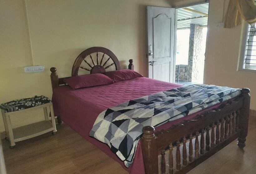 Deluxe Rum, Ivory Daze Jungle Adventure Homestay