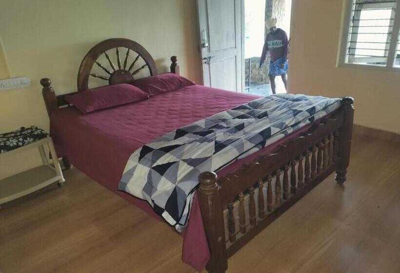 Deluxe Rum, Ivory Daze Jungle Adventure Homestay