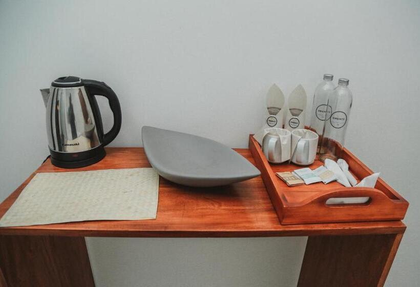 Номер Economy, Omenco