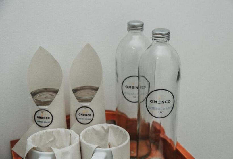 Номер Economy, Omenco