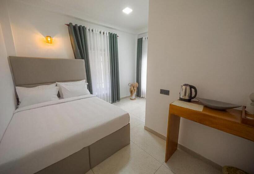 Вилла 1 Спальня Вид на Сад, Omenco