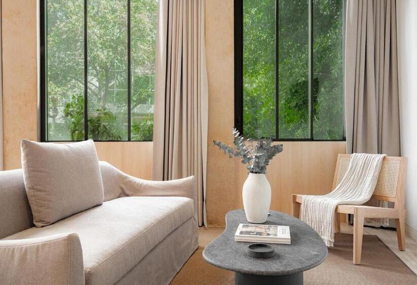 １ベッドルームのスーペリアアパートメント, Onto Tonalá Mexico City