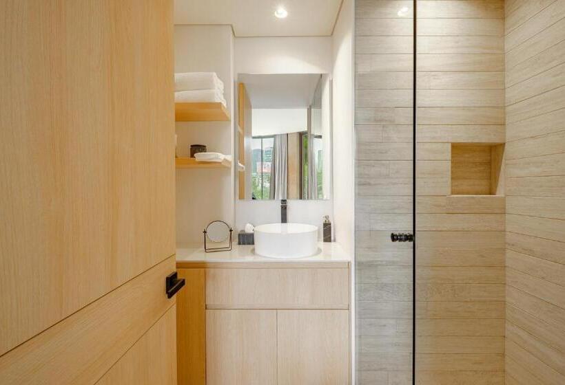 １ベッドルームのスーペリアアパートメント, Onto Tonalá Mexico City