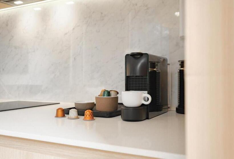 １ベッドルームのスーペリアアパートメント, Onto Tonalá Mexico City