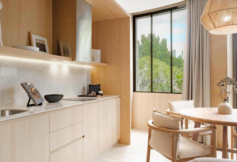 １ベッドルームのスーペリアアパートメント, Onto Tonalá Mexico City