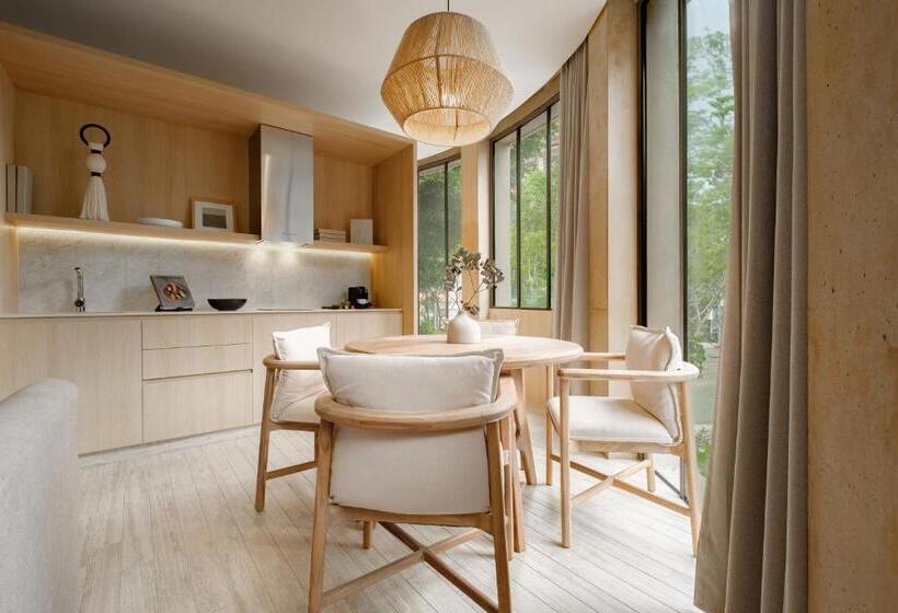 １ベッドルームのスーペリアアパートメント, Onto Tonalá Mexico City