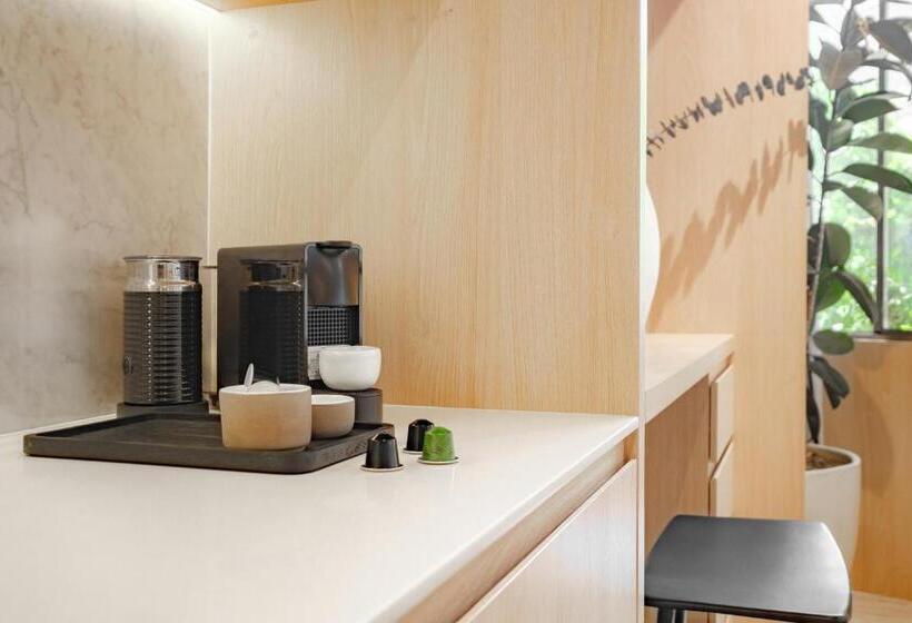 １ベッドルームのデラックスアパートメント, Onto Tonalá Mexico City