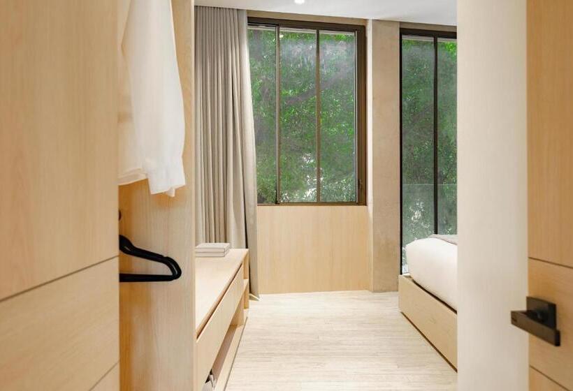 １ベッドルームのデラックスアパートメント, Onto Tonalá Mexico City