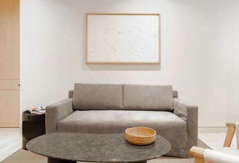 １ベッドルームアパートメント, Onto Tonalá Mexico City