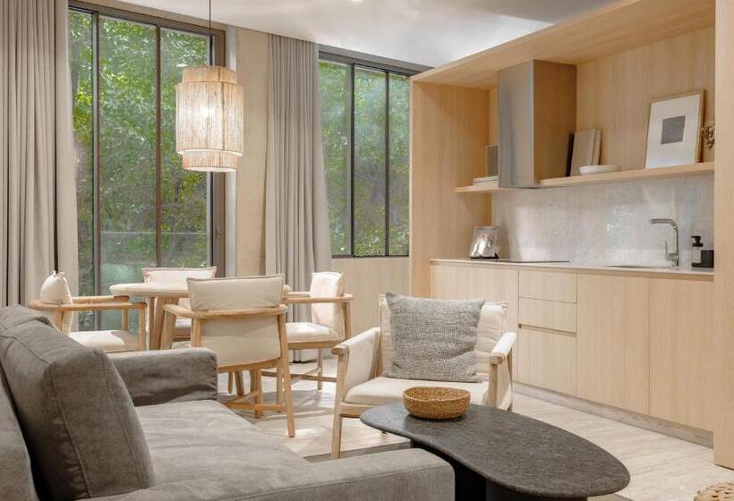 １ベッドルームアパートメント, Onto Tonalá Mexico City