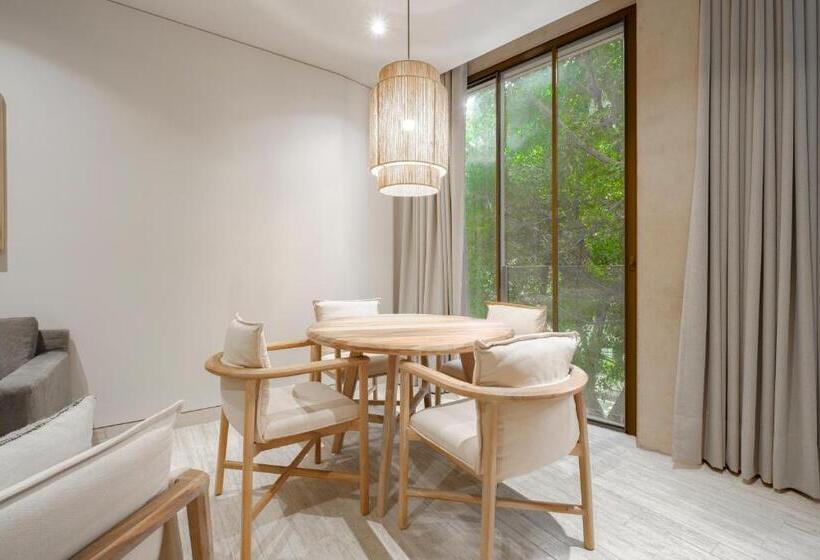 １ベッドルームアパートメント, Onto Tonalá Mexico City