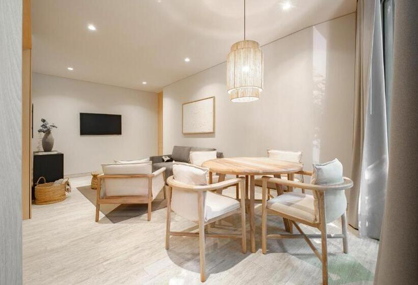 １ベッドルームアパートメント, Onto Tonalá Mexico City