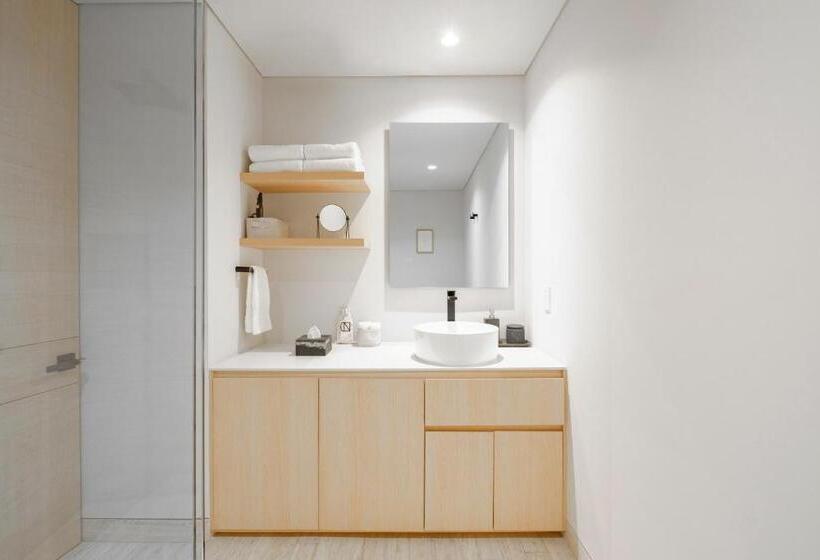 １ベッドルームアパートメント, Onto Tonalá Mexico City