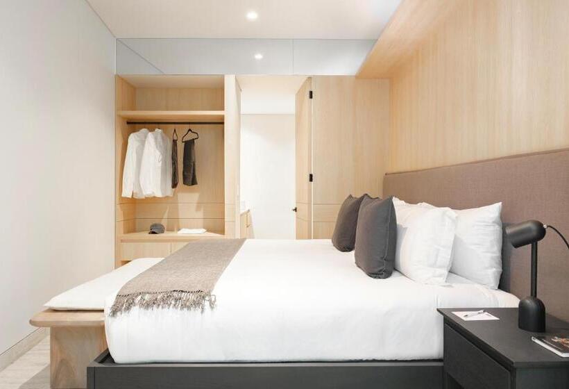 １ベッドルームアパートメント, Onto Tonalá Mexico City