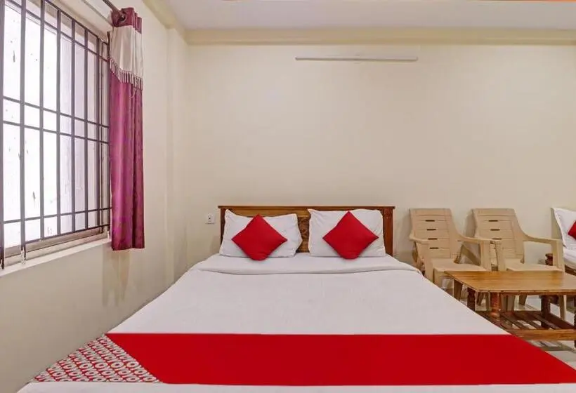 3 Bett Klassisches Zimmer, Oyo Flagship M.s. Residency