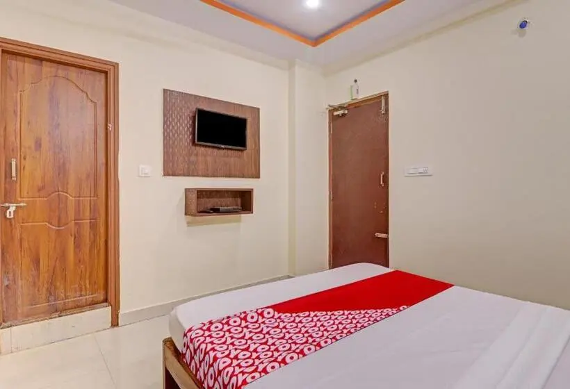 3 Bett Klassisches Zimmer, Oyo Flagship M.s. Residency