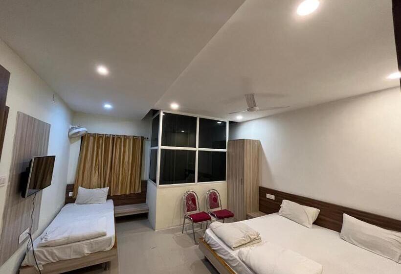 Chambre Standard, Pratap Heights
