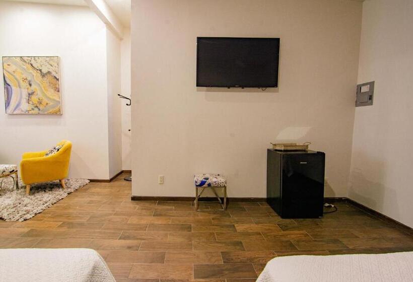 스탠다드 룸, Quinta San Carlos Ensenada