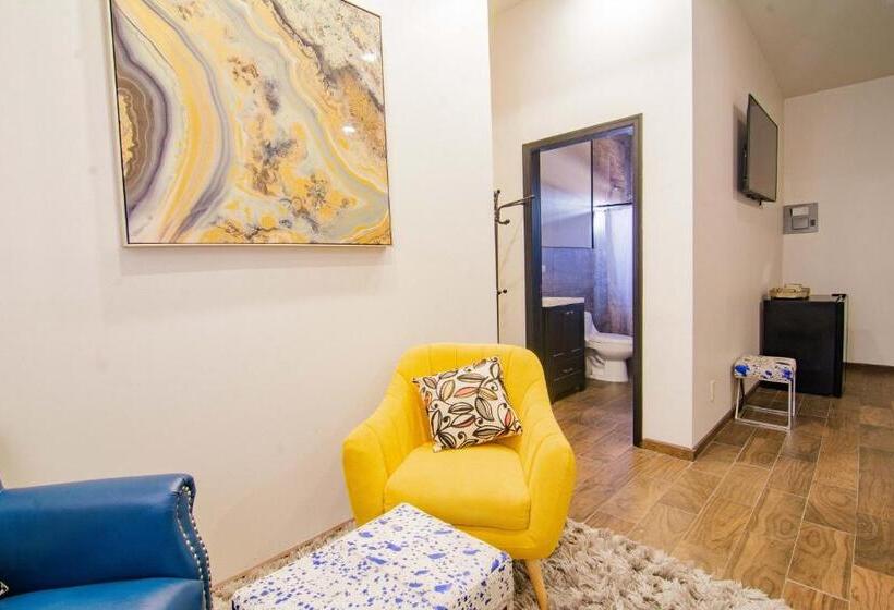 스탠다드 룸, Quinta San Carlos Ensenada