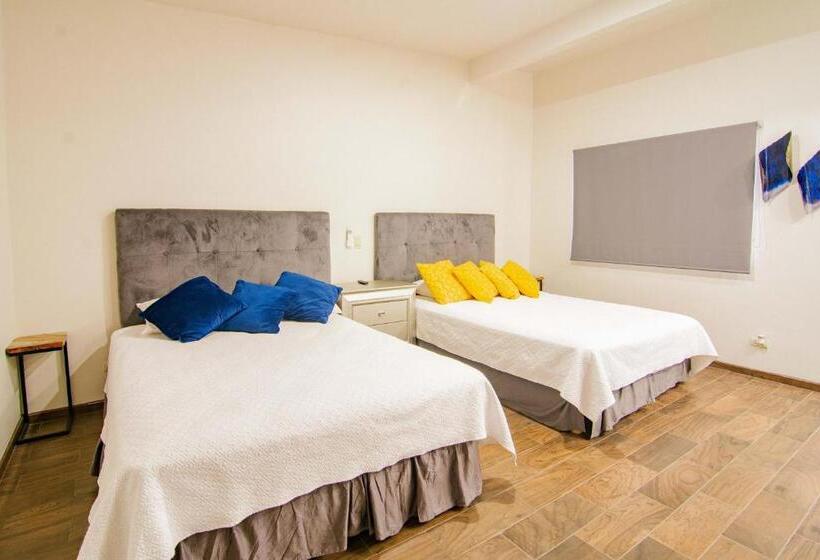 스탠다드 룸, Quinta San Carlos Ensenada