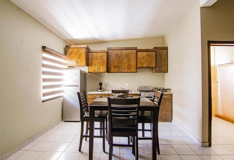 디럭스 스튜디오, Quinta San Carlos Ensenada