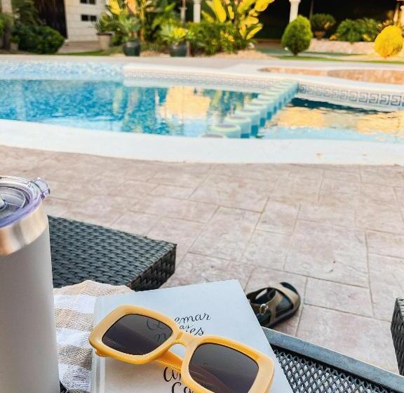 스위트 킹사이즈 침대, Quinta San Carlos Ensenada