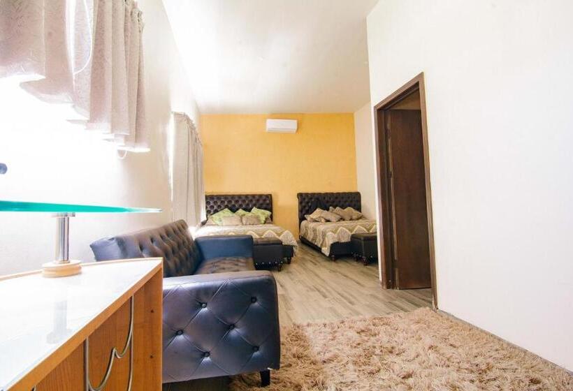 스탠다드 룸, Quinta San Carlos Ensenada